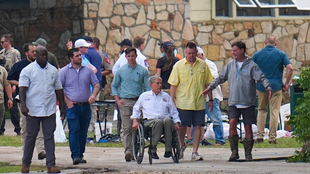 Texas Gov. Abbott details visit to Camp Mystic after deadly flooding: 'Horrendously ravaged'