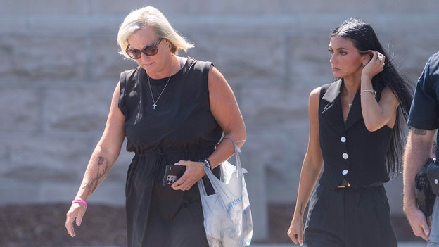 Goncalves family leaves courthouse following sentencing