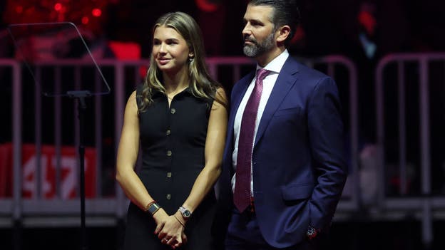 Trump Jr talks moment he was with daughter Kai after finding out father got shot