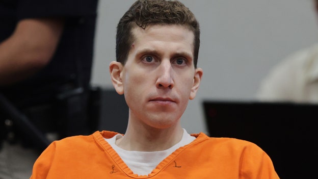 Bryan Kohberger appears in orange jumpsuit as sentencing begins