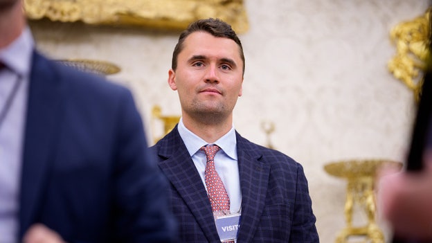 Charlie Kirk to lead off Friday speakers at Student Action Summit 2025