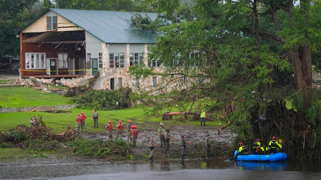 Camp Mystic says it's mourning loss of 27 campers, counselors in Texas flooding