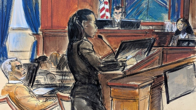 Danity Kane singer still looking for 'complete justice' after Diddy's not guilty verdicts