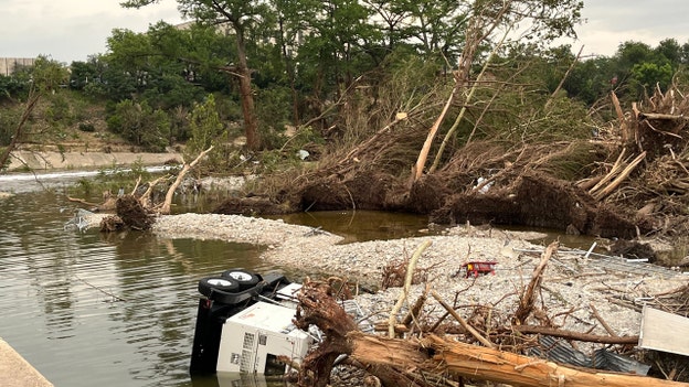 Trump says he's planning to visit Texas amid 'once in 100 years' catastrophe