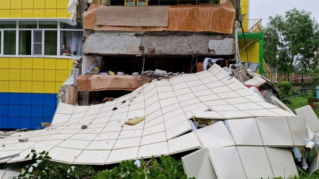 US West Coast, Hawaii and Alaska impacted by tsunami waves after massive  quake off Russia | Live Updates from Fox News Digital