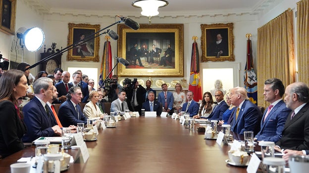 Trump to visit flood-ravaged Texas on Friday, says ’ I don't want anyone to focus on us’