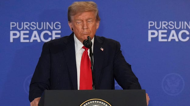 Trump won't reveal the main sticking points in talks with Putin