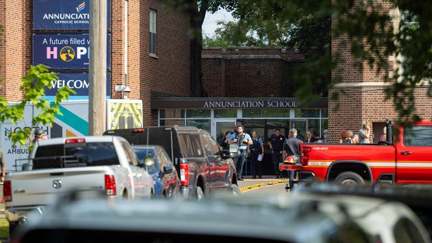 Police confirm two children killed, 17 others injured in shooting