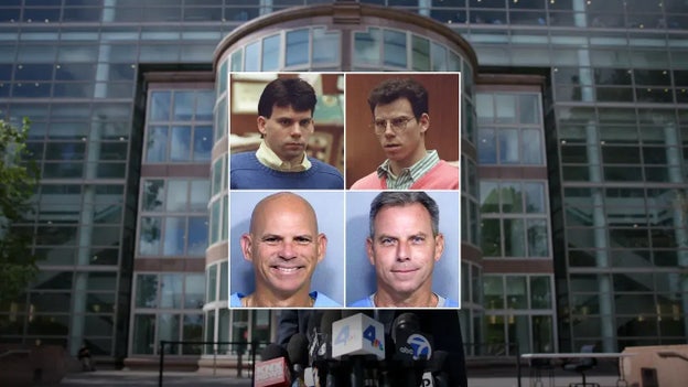 Menendez brothers’ parole hearings begin in San Diego