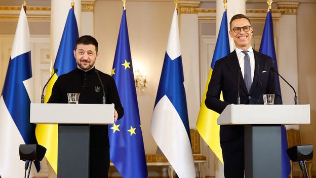 Alexander Stubb, tổng thống Phần Lan có mối quan hệ thân thiết với Trump là ai?