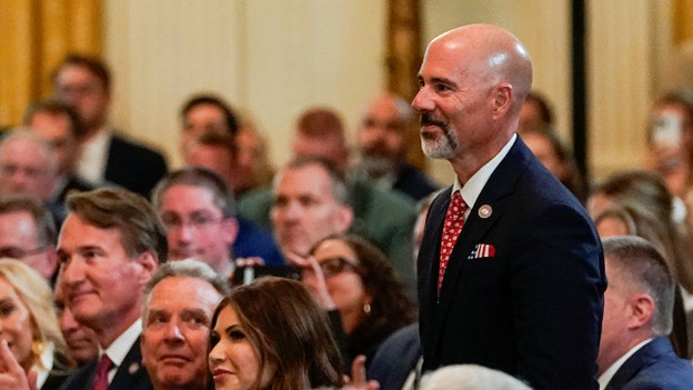 Trump names Terry Cole as interim DC police commissioner