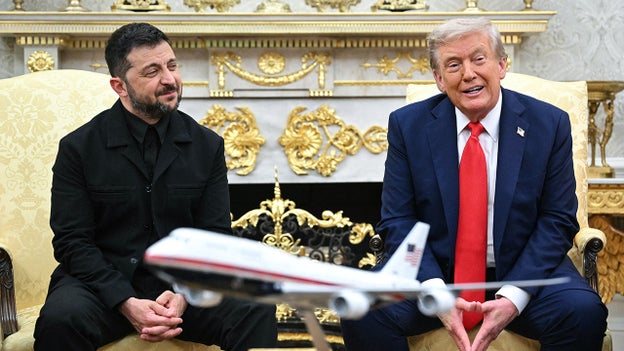 Trump giải thích lý do tại sao ông không nghĩ lệnh ngừng bắn ở Ukraine là cần thiết