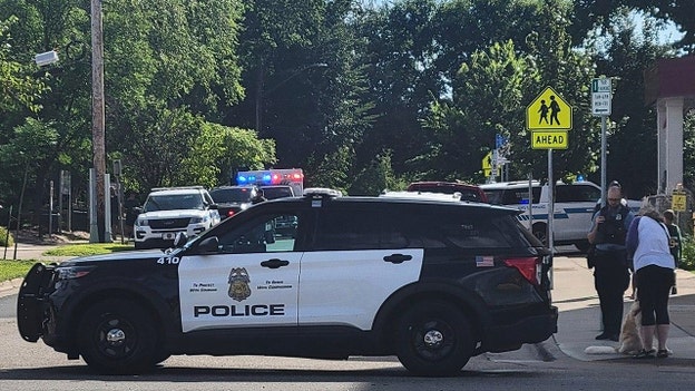 Federal source says 'mostly children' among over a dozen injured in Minneapolis school shooting