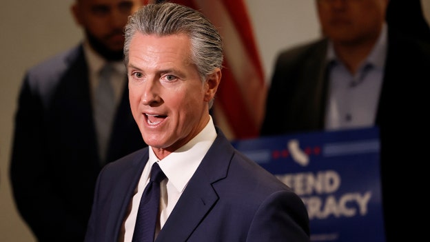 What has California Gov. Gavin Newsom said about the Menendez brothers' parole hearing?