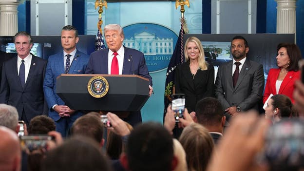 Trump blames no-cash bail for crime problems