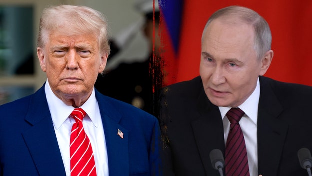 Trump to hold historic summit with Putin in Alaska seeking an end to Russia–Ukraine war