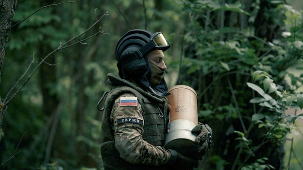 Russian troops make gains in Ukraine ahead of Trump-Putin summit