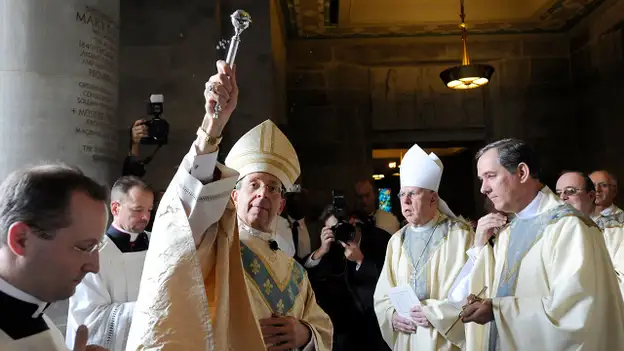 US Catholic Bishops’ vice president mourns victims of Annunciation school shooting