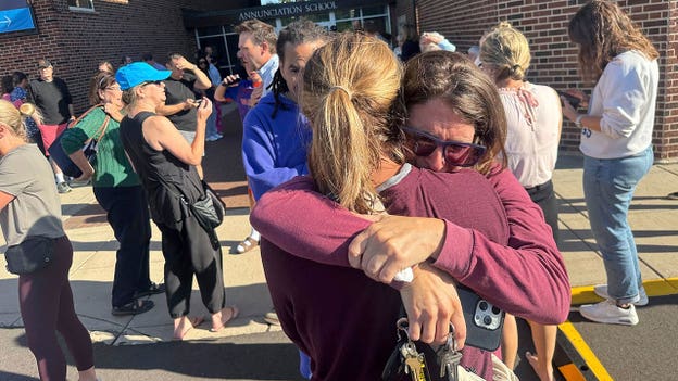 Governors Youngkin, Kemp condemn Minneapolis school shooting