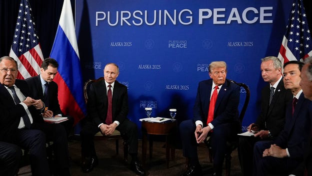Putin says Trump would have prevented Ukraine war