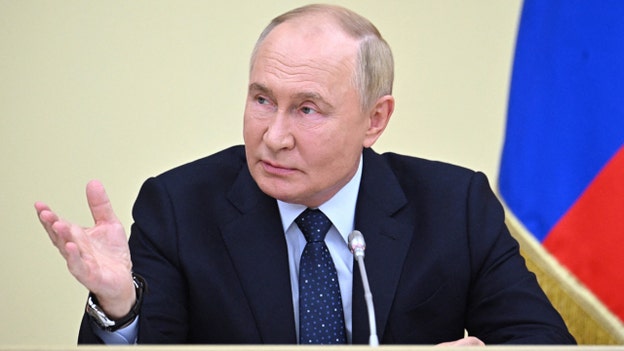 NATO defense minister signals ‘absolute distrust’ that Putin wants any peace deal