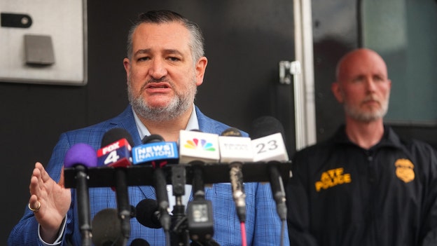 Sen. Cruz says ‘politically motivated violence is wrong’ following ICE Dallas office shooting