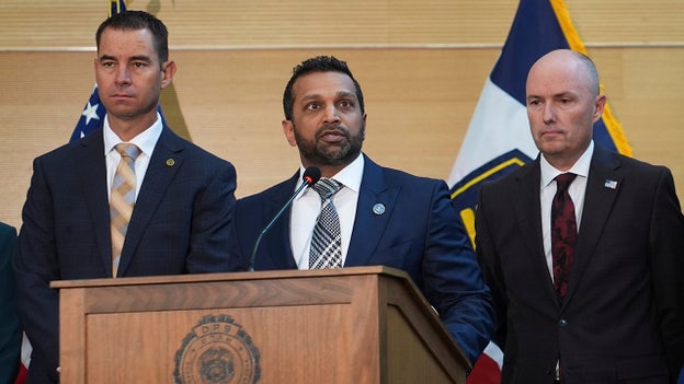 FBI is 'meticulously investigating theories and questions' surrounding Kirk assassination: Patel