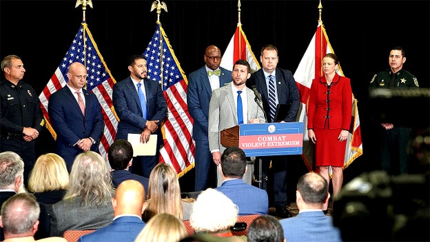 Florida launches portal for citizens to report political violence after Kirk assassination