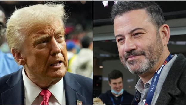 Trump says Disney's move to pull Jimmy Kimmel's show is 'great news for America'