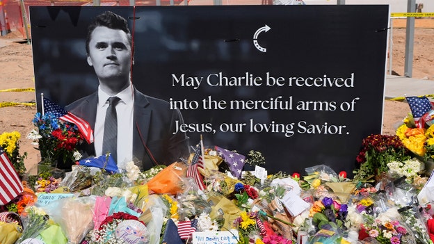 Connecticut GOP accuses Democratic school board chairman of celebrating Charlie Kirk's murder