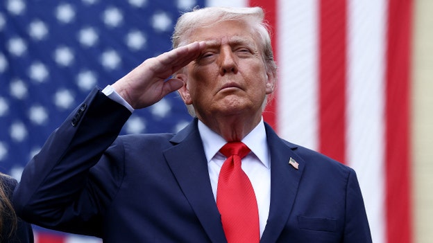 Trump delivers remarks at the Pentagon on 24th anniversary of 9/11