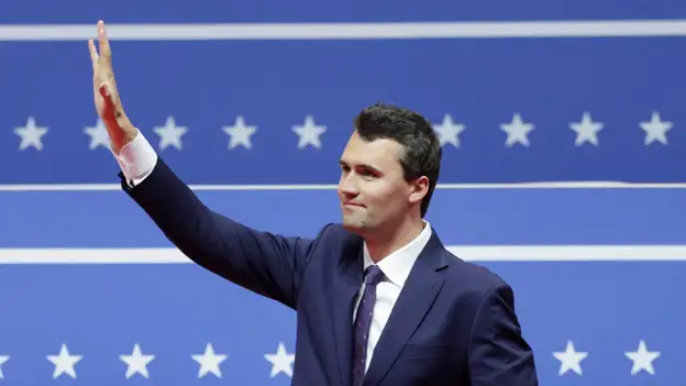 Sports world reacts to Charlie Kirk shooting death: 'Prayers for his family'