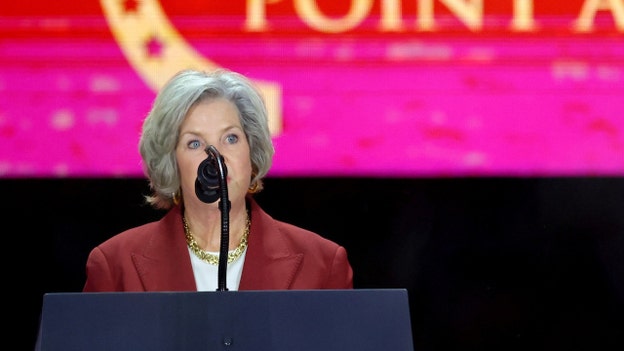 'Charlie did not just promise, he delivered,' Susie Wiles says of Kirk's impact