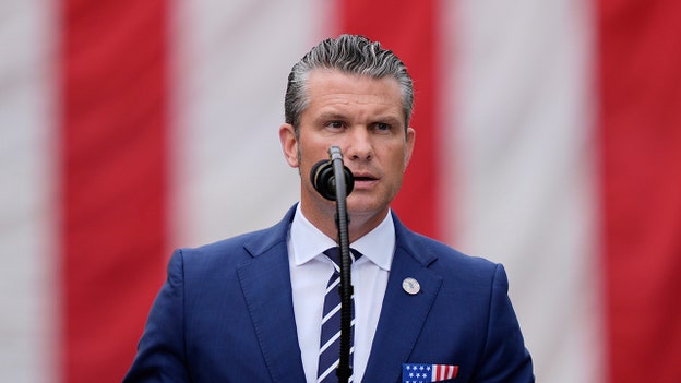 Hegseth: '9/11 was the ultimate validator to serve'