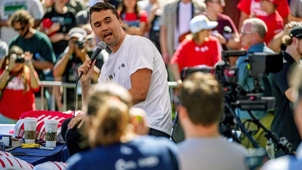 Utah Valley University president says school says violence 'has no place here'