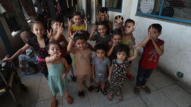 Why UNRWA is the U.N.’s most controversial agency