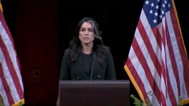 Tulsi Gabbard commends Charlie Kirk for 'profound' impact across the world: 'A beautiful thing'