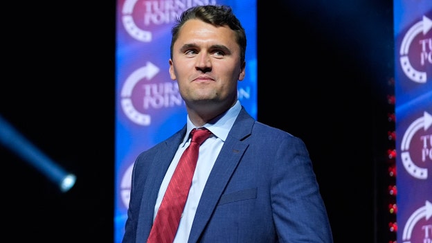 Trump: Turning point USA will carry Charlie Kirk’s torch