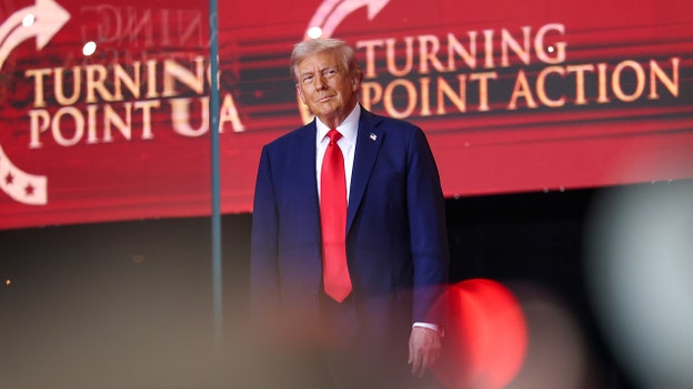 Trump cho biết Charlie Kirk sẽ nhận Huân chương Tự do của Tổng thống tại buổi lễ ở Nhà Trắng