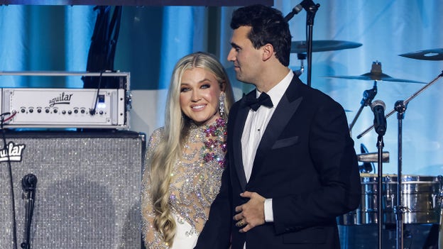 Charlie Kirk's wife to make first public remarks after his death
