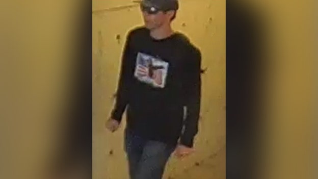 FBI releases photos of person of interest in Charlie Kirk assassination