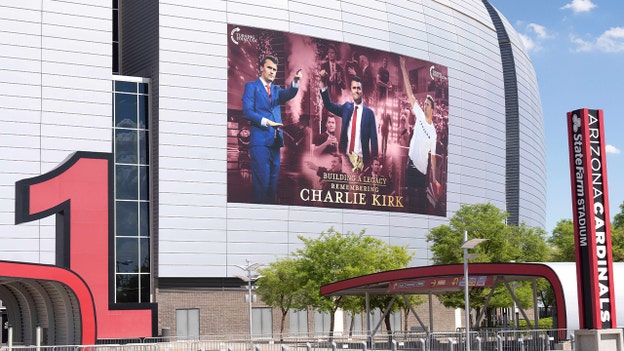 Turning Point USA releases guidelines for those attending Charlie Kirk's memorial