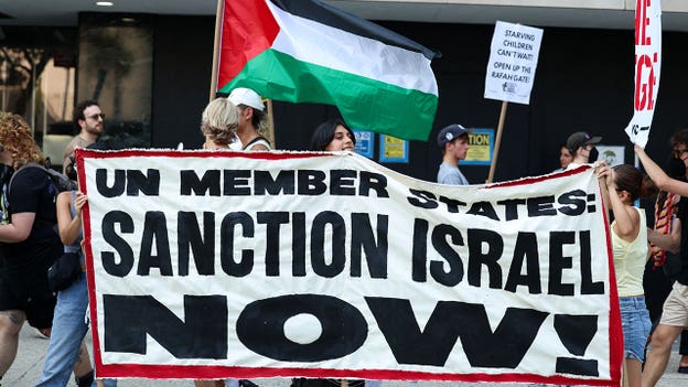 Israel conflict take center stage at UNGA80