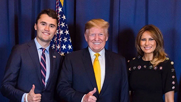 Melania Trump says Charlie Kirk’s life is a ‘symbolic reminder’ of ‘family, love, country’