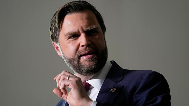 JD Vance thanks Charlie Kirk for movement he said made him vice president