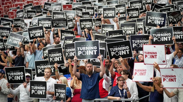 Rabbi honors Charlie Kirk's enduring legacy of defending Israel 'with clarity and courage'