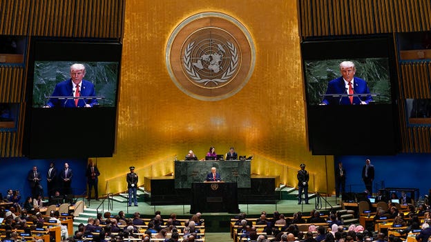 Trump rejects recognition of Palestinian state as ‘reward’ for Hamas