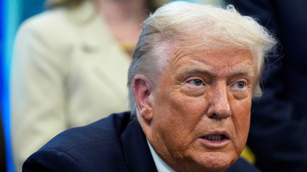 Trump says he would designate Antifa a domestic terror organization