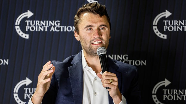 Charlie Kirk delivered message about life's ups and downs to restaurant leaders hours before death