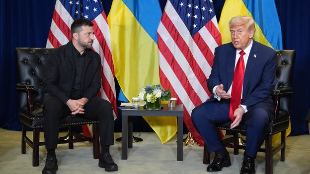 Kremlin says Trump’s shift on Ukraine was mistake, influence of Zelenskyy